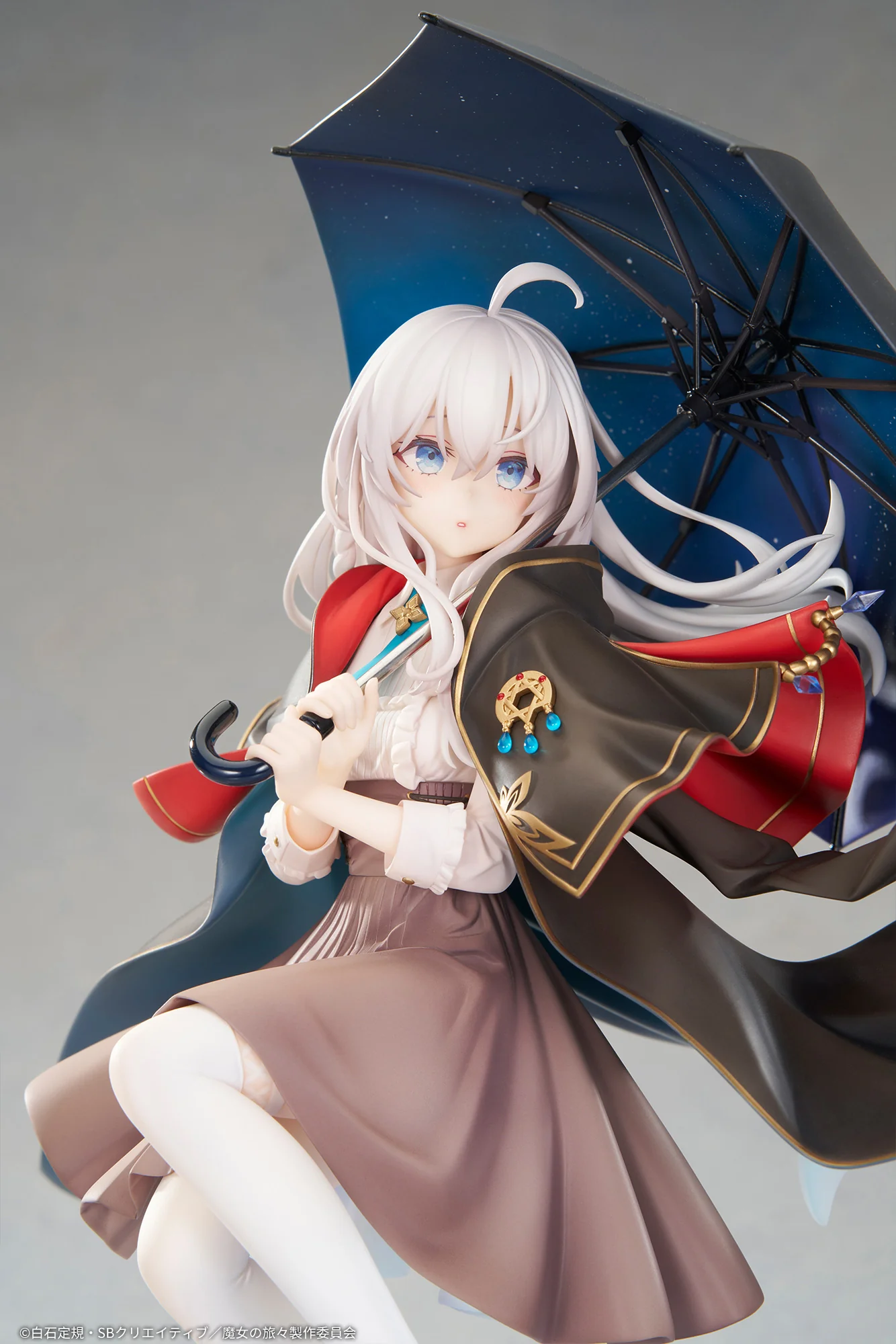 [Pre-order] Wandering Witch: The Journey of Elaina - Elaina (Sky After Rain Ver) 1/7 Scale Figure ELEGANT - Image 7