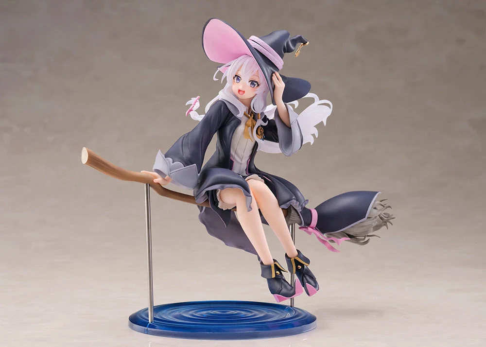 [Pre-order] Wandering Witch: The Journey of Elaina - Elaina(Witch Dress Ver.) AMP+ Prize Figure Taito