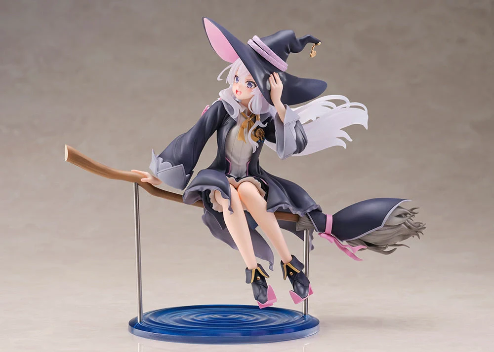 [Pre-order] Wandering Witch: The Journey of Elaina - Elaina(Witch Dress Ver.) AMP+ Prize Figure Taito - Image 4