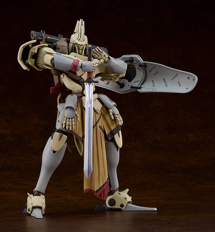 [Pre-order] Wares 1092 - Niki Vashmarl Plastic Model Kit Good Smile Company - Image 2