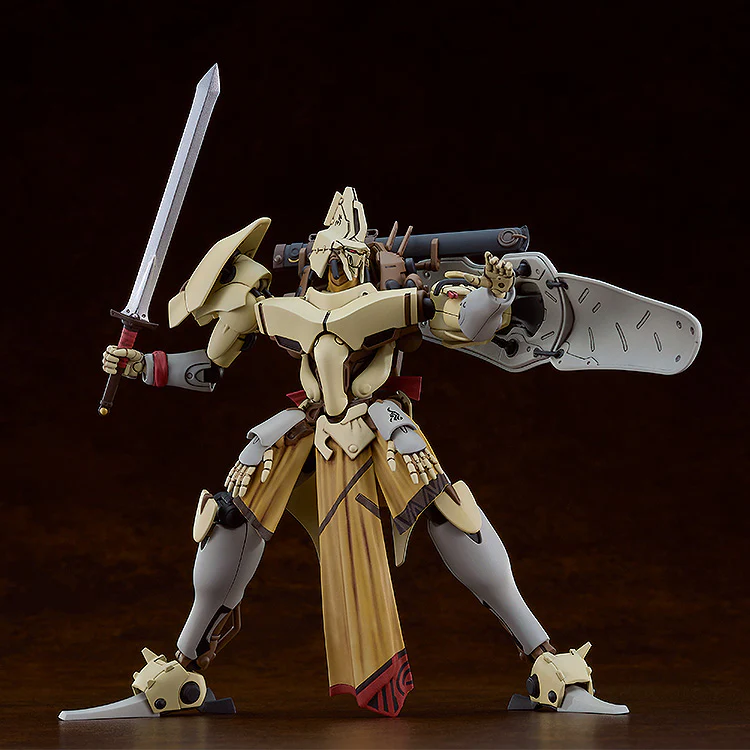 [Pre-order] Wares 1092 - Niki Vashmarl Plastic Model Kit Good Smile Company - Image 3