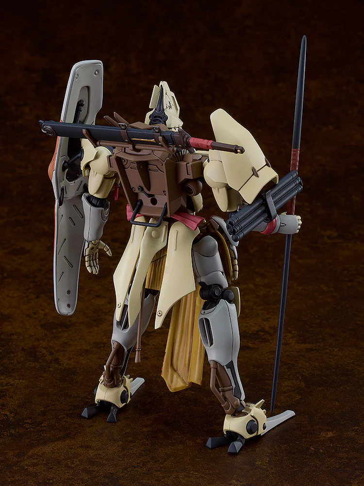 [Pre-order] Wares 1092 - Niki Vashmarl Plastic Model Kit Good Smile Company - Image 6