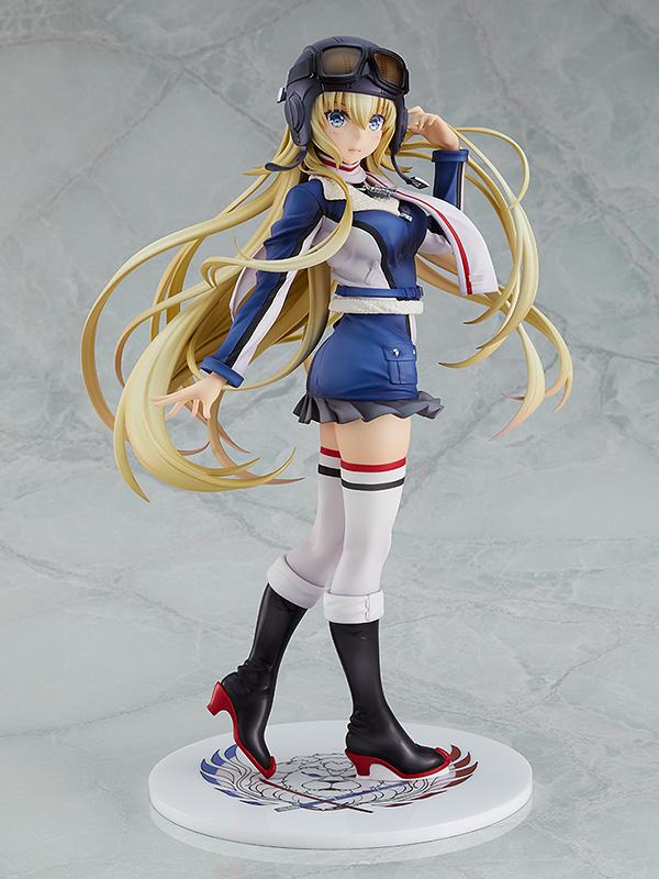 [Pre-order]  Warlords of Sigrdrifa - Claudia Bruford - 1/7 scale figure Good Smile Company - Image 2