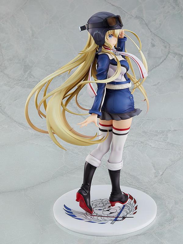 [Pre-order]  Warlords of Sigrdrifa - Claudia Bruford - 1/7 scale figure Good Smile Company - Image 5