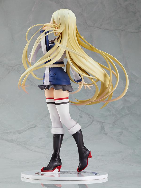 [Pre-order]  Warlords of Sigrdrifa - Claudia Bruford - 1/7 scale figure Good Smile Company - Image 6