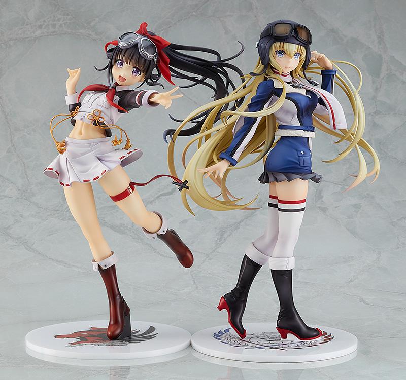 [Pre-order]  Warlords of Sigrdrifa - Claudia Bruford - 1/7 scale figure Good Smile Company - Image 7