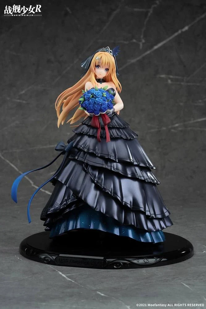 [Pre-order] Warship Girls R - USS Saratoga CV-3 Eve (Blossom Ver.) 1/7 Scale Figure APEX - Image 3
