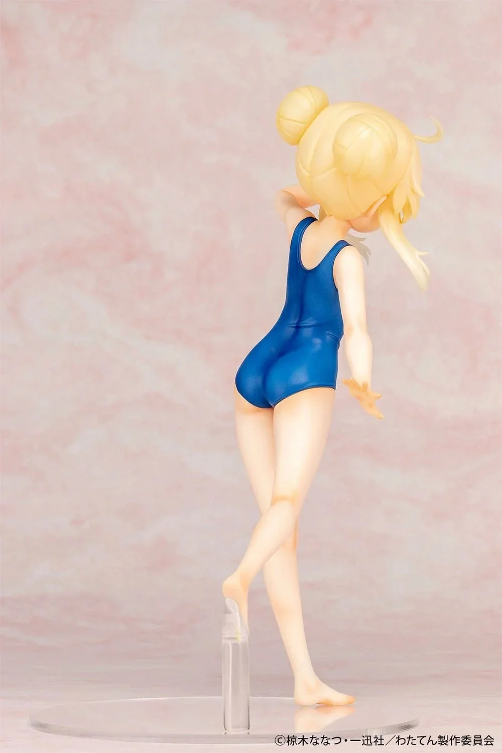 [Pre-order] Wataten!: An Angel Flew Down to Me! - Noah Himesaka (REPRODUCTION) 1/6 Scale Figure B'Full - Image 4