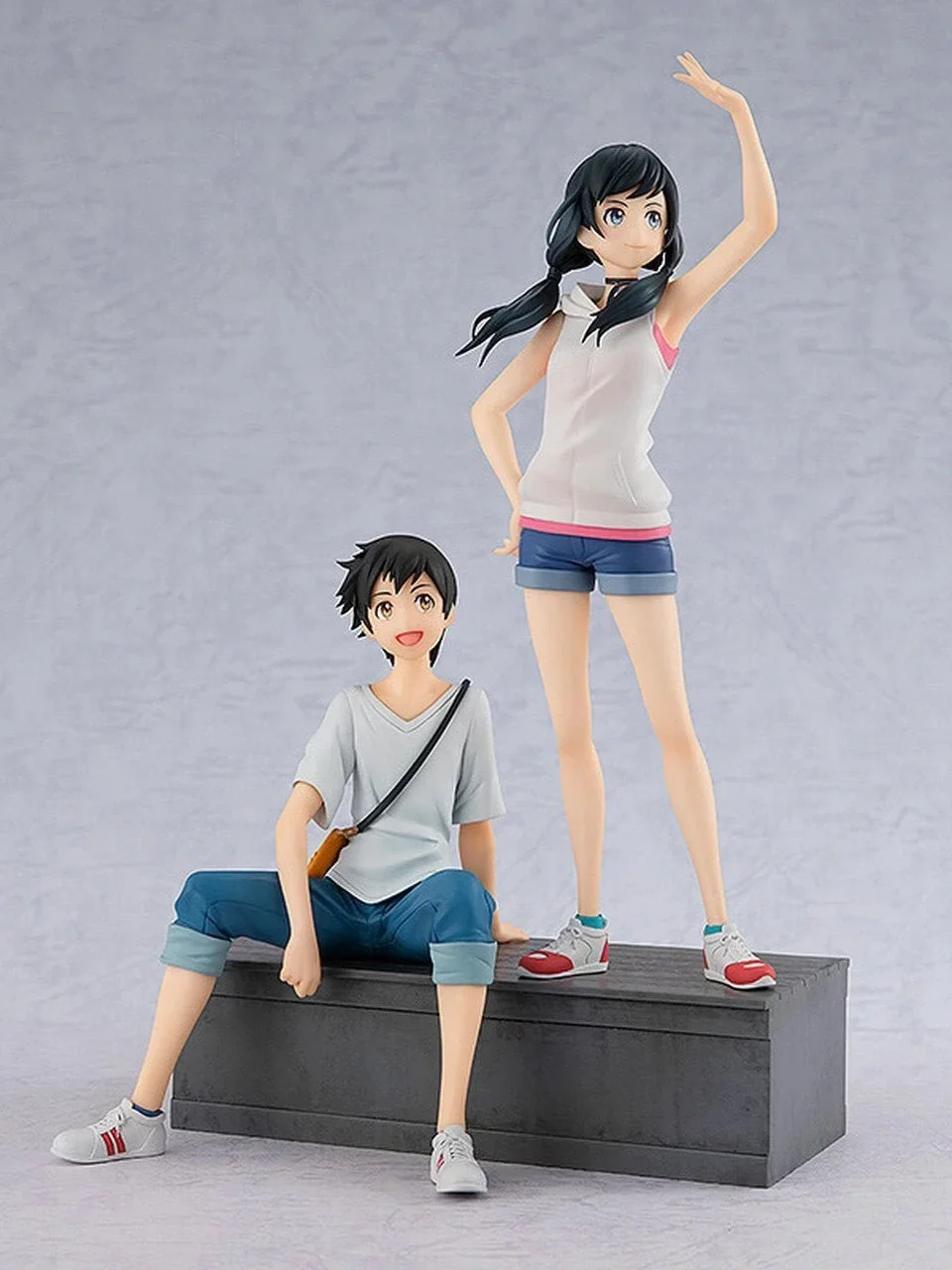 [Pre-order] Weathering With You - Hina Amano (Re-Run) POP UP PARADE GSC - Image 4