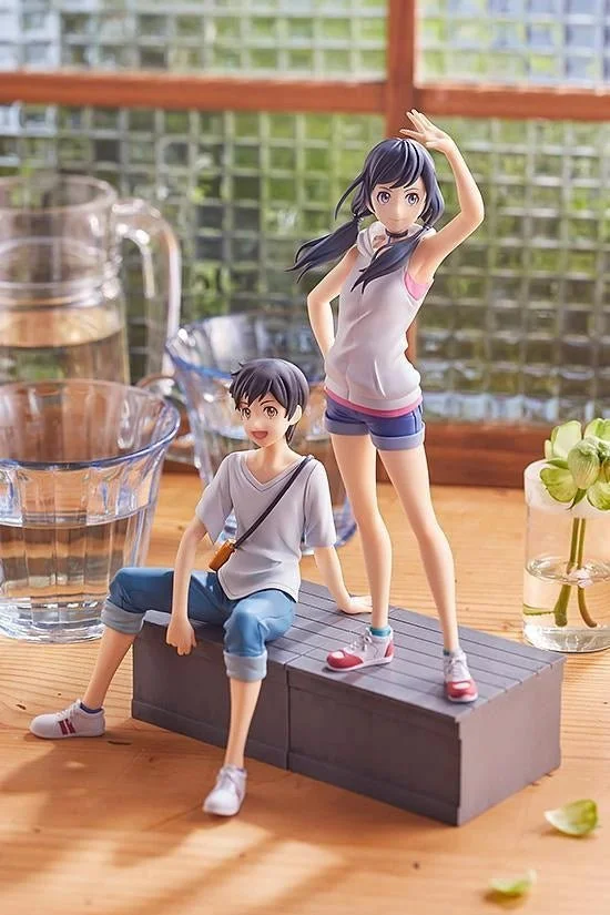 [Pre-order] Weathering With You - Morishima (Re-Run) POP UP PARADE GSC - Image 8