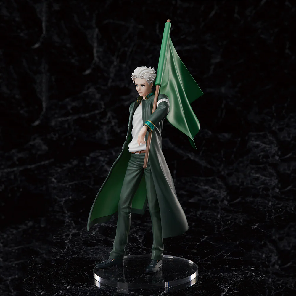 [Pre-order] WIND BREAKER - Haruka Sakura & Hajime Umemiya Limited Edition w/Bofurin School Flag Non Scale Figure Union Creative International Ltd - Image 10