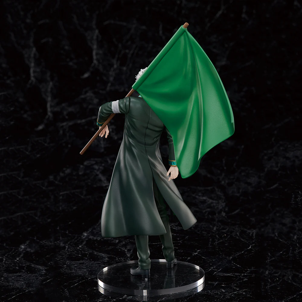 [Pre-order] WIND BREAKER - Haruka Sakura & Hajime Umemiya Limited Edition w/Bofurin School Flag Non Scale Figure Union Creative International Ltd - Image 11