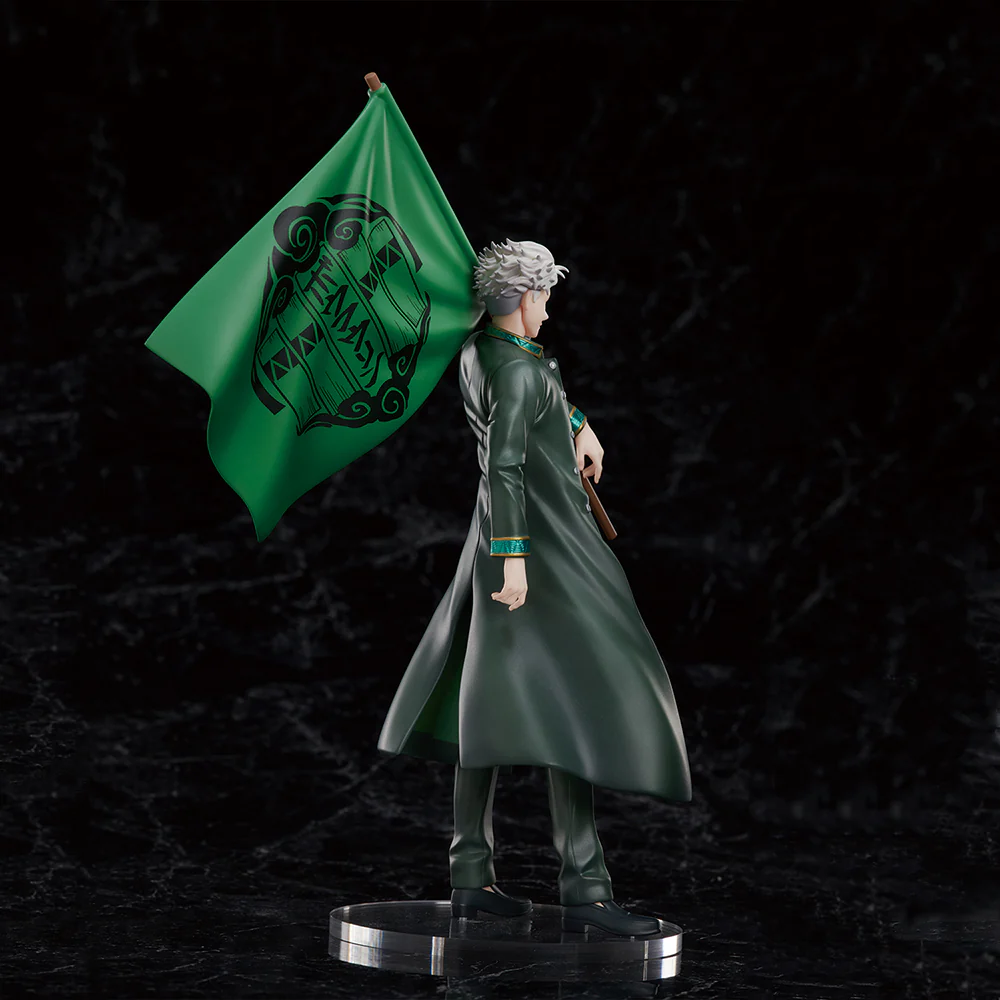 [Pre-order] WIND BREAKER - Haruka Sakura & Hajime Umemiya Limited Edition w/Bofurin School Flag Non Scale Figure Union Creative International Ltd - Image 12