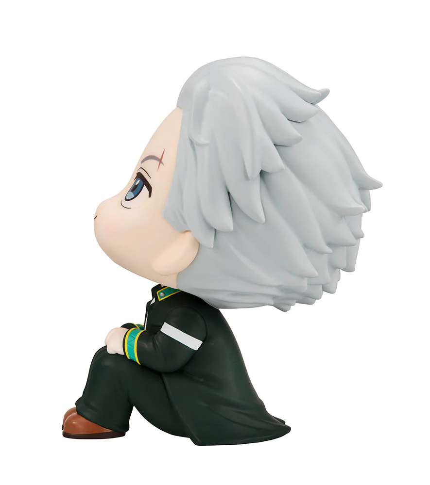 [Pre-order] WIND BREAKER - Haruka Sakura & Hajime Umemiya Lookup Mini Figure MegaHouse - Image 21