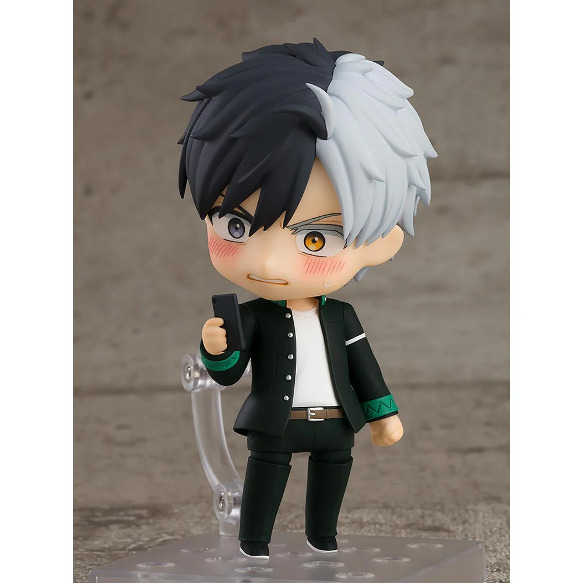 [Pre-order] WIND BREAKER - Haruka Sakura Nendoroid Orange Rouge - Image 4