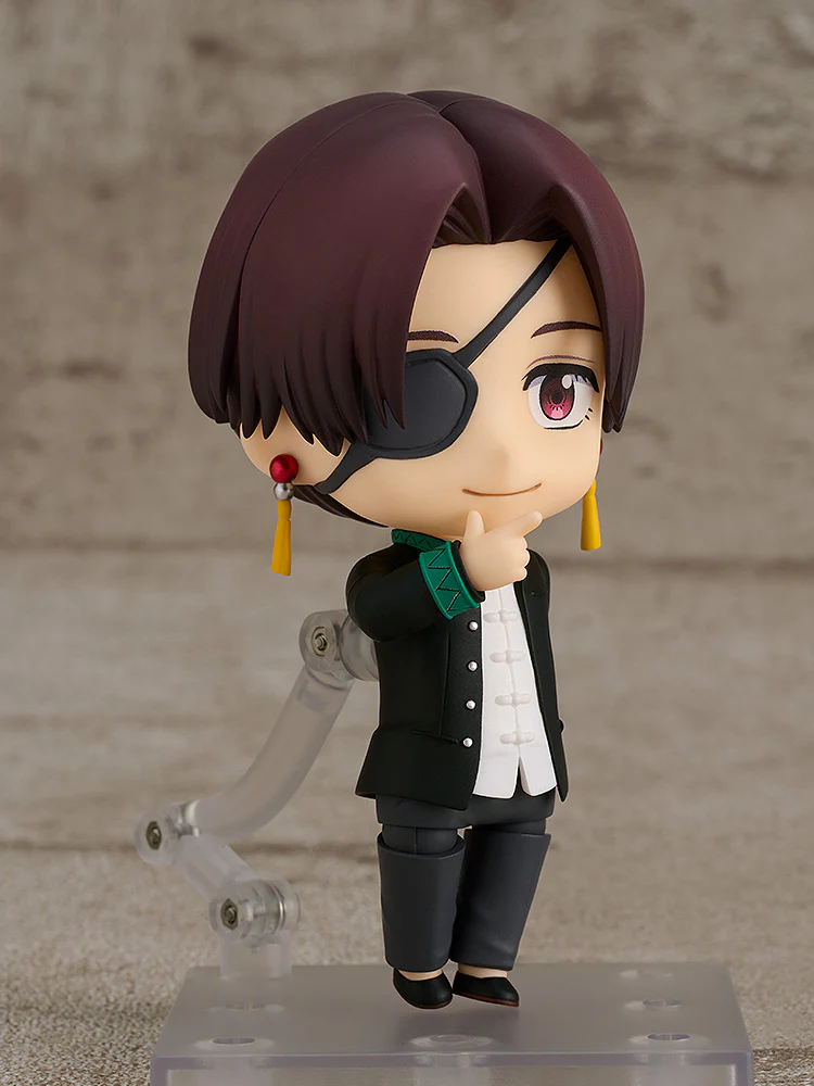 [Pre-order] WIND BREAKER - Hayato Suo Nendoroid ORANGE ROUGE - Image 5