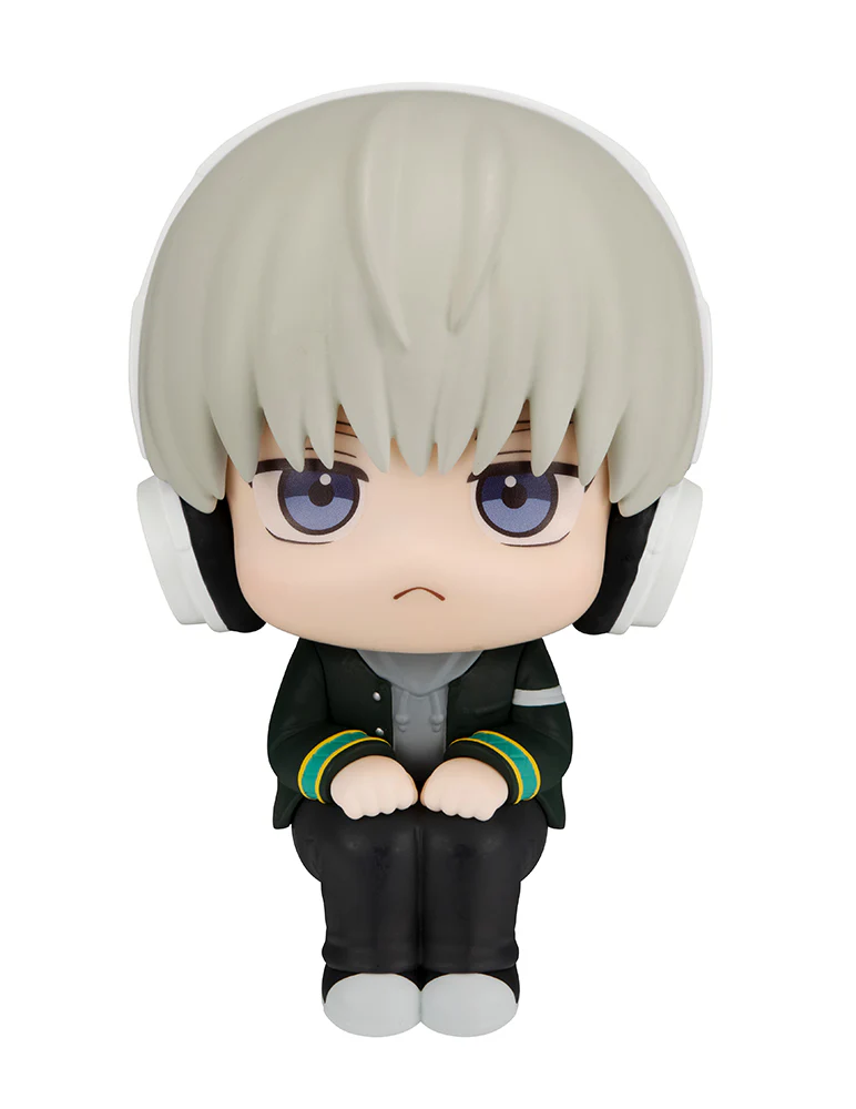 [Pre-order] WIND BREAKER - Hayato Suo & Ren Kaji (with gift) Lookup Mini Figure MegaHouse - Image 16