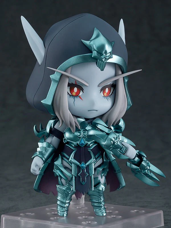 [Pre-order] World of Warcraft - Sylvanas Windrunner Nendoroid - Image 5