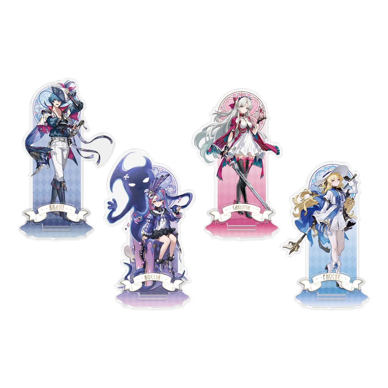 Wuthering Waves - Arcane Reflections Series Acrylic Stand KURO GAMES - Image 6