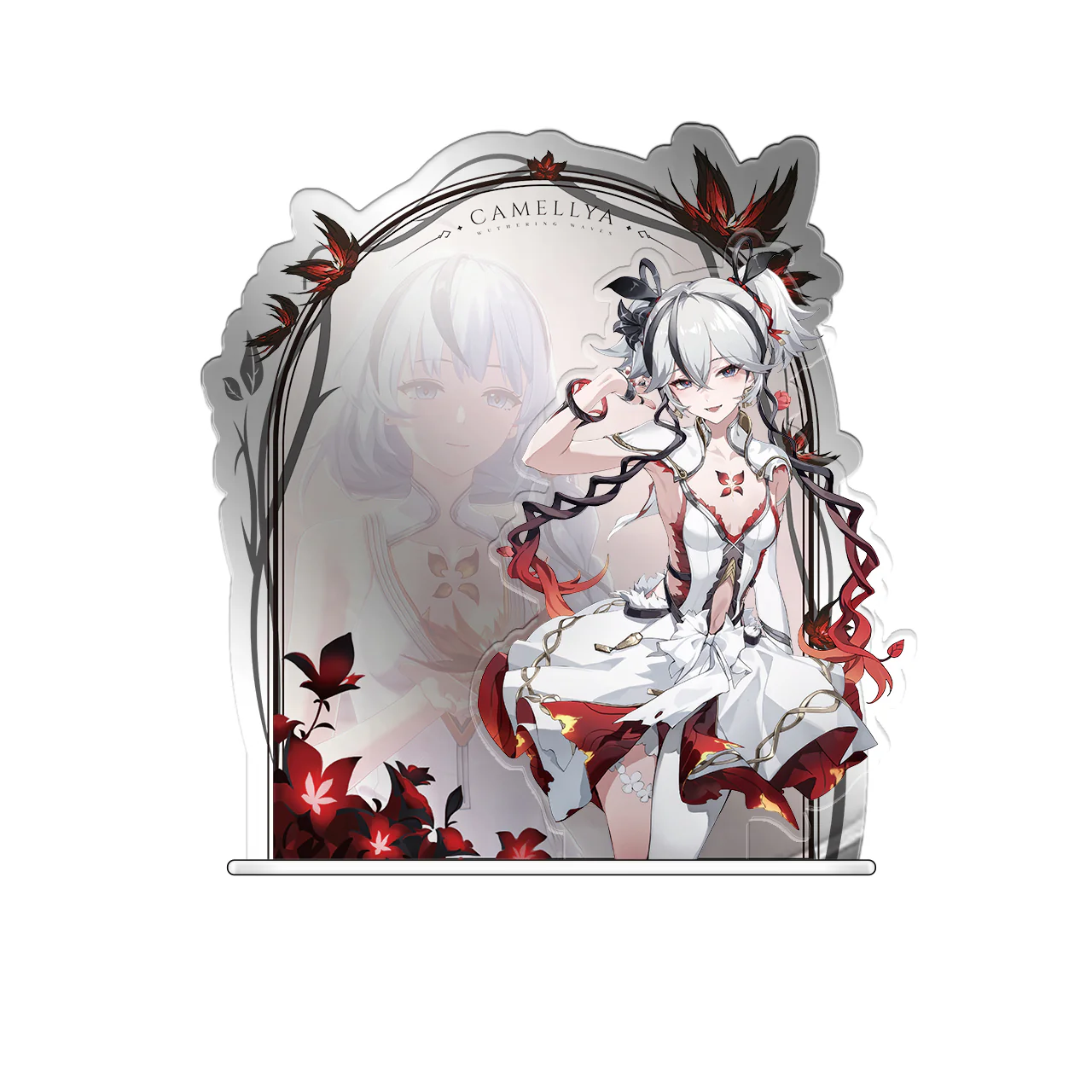 Wuthering Waves - Camellya Resonator Themed Mirror Stand KURO GAMES - Image 3