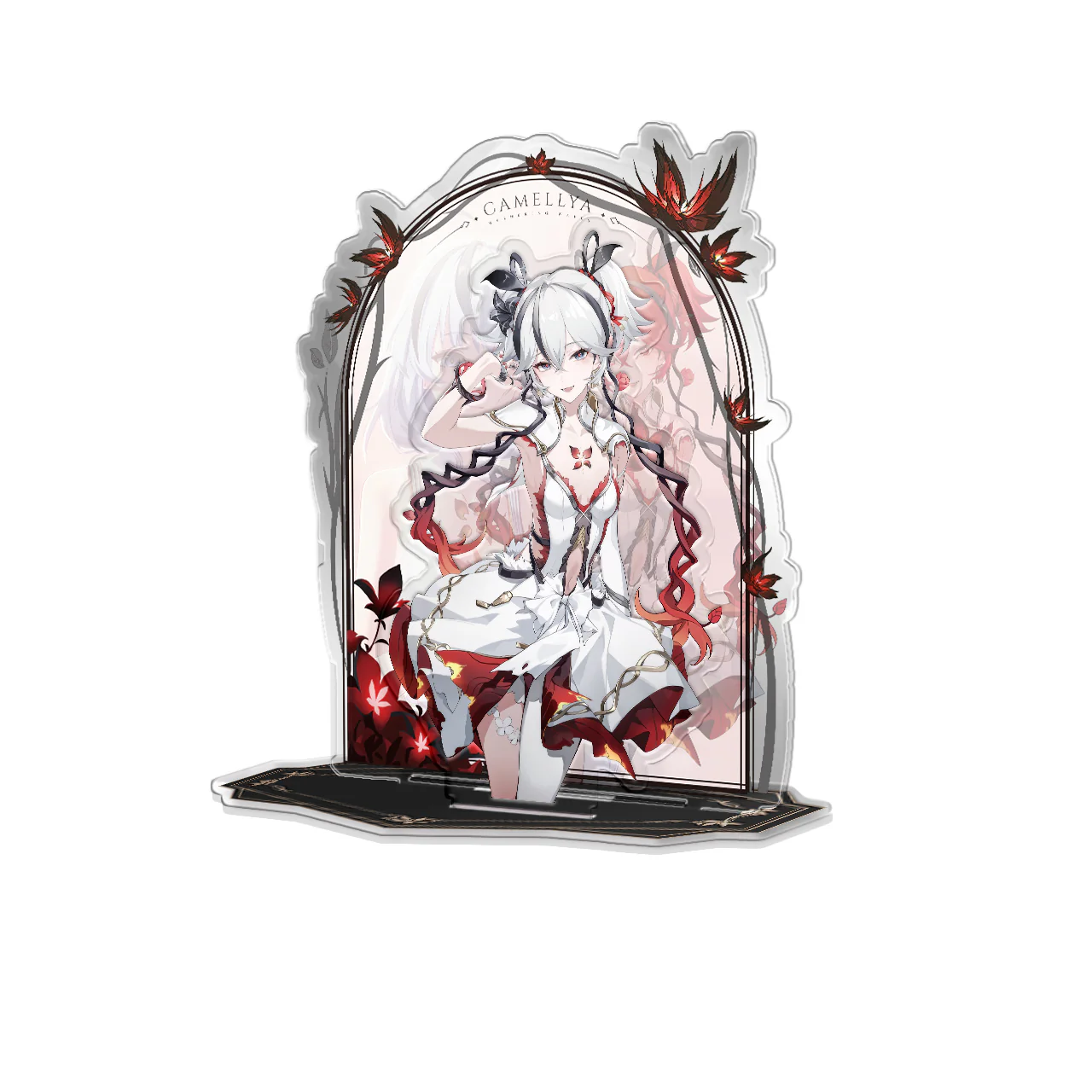 Wuthering Waves - Camellya Resonator Themed Mirror Stand KURO GAMES - Image 4