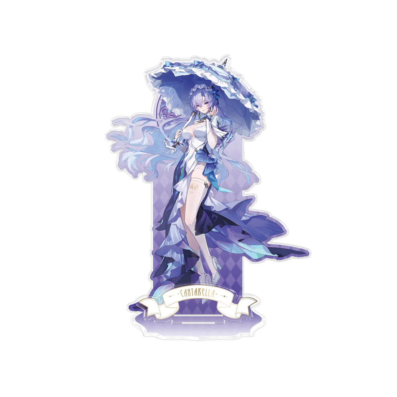 Wuthering Waves - Cantarella Arcane Reflections Series Acrylic Stand KURO GAMES - Image 2