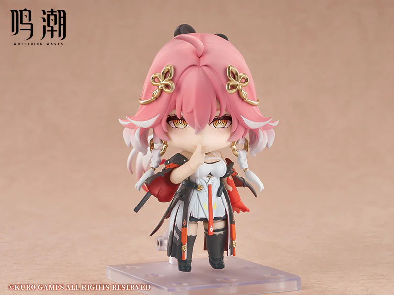 [Pre-order] Wuthering Waves - Changli & Jinhsi Nendoroid Good Smile Company - Image 4