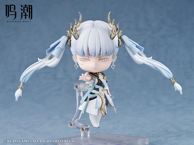 [Pre-order] Wuthering Waves - Changli & Jinhsi Nendoroid Good Smile Company - Image 9