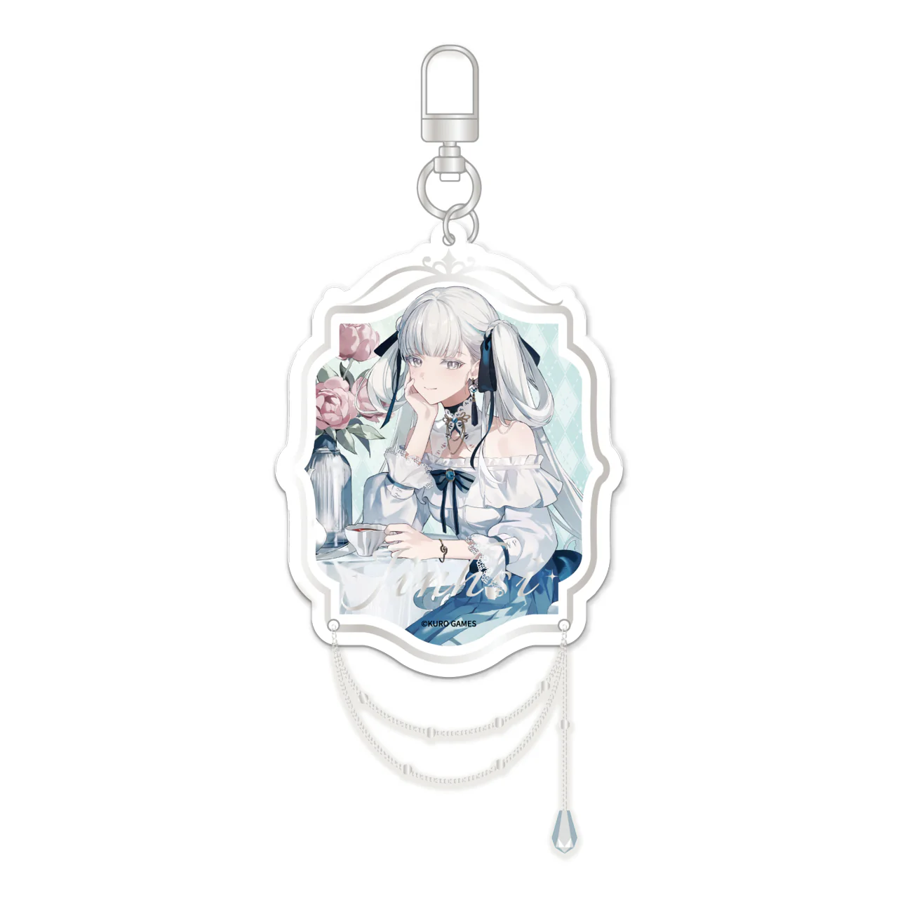 [Pre-order] Wuthering Waves - Cherished Moments Acrylic Keychain KURO GAMES - Image 2