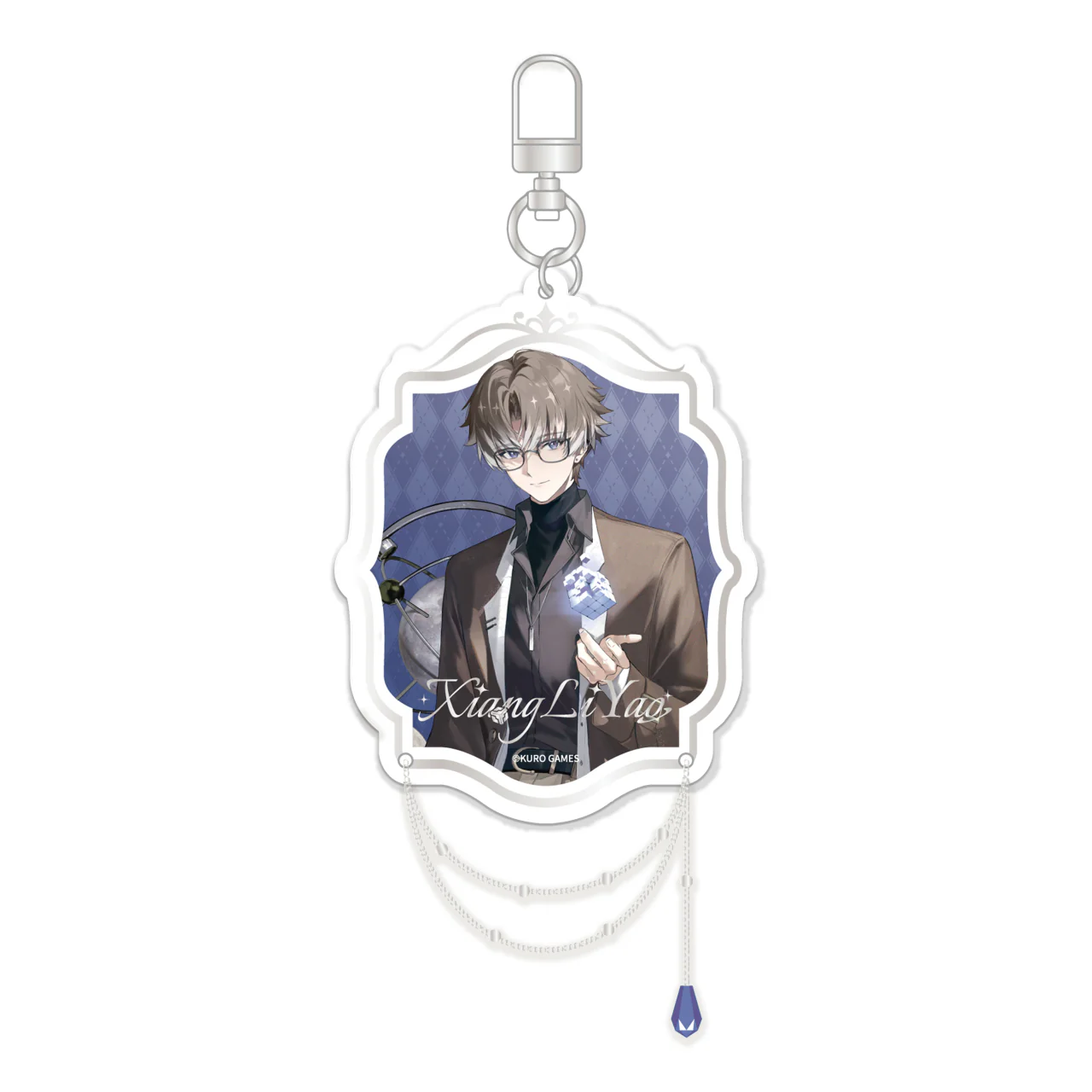 [Pre-order] Wuthering Waves - Cherished Moments Acrylic Keychain KURO GAMES - Image 4