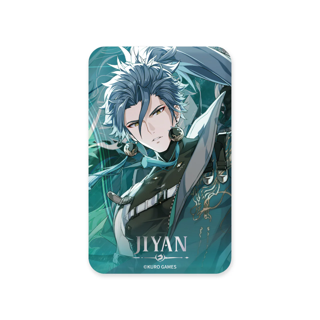 [Pre-order] Wuthering Waves - Cherished Moments Square Badge KURO GAMES - Image 5