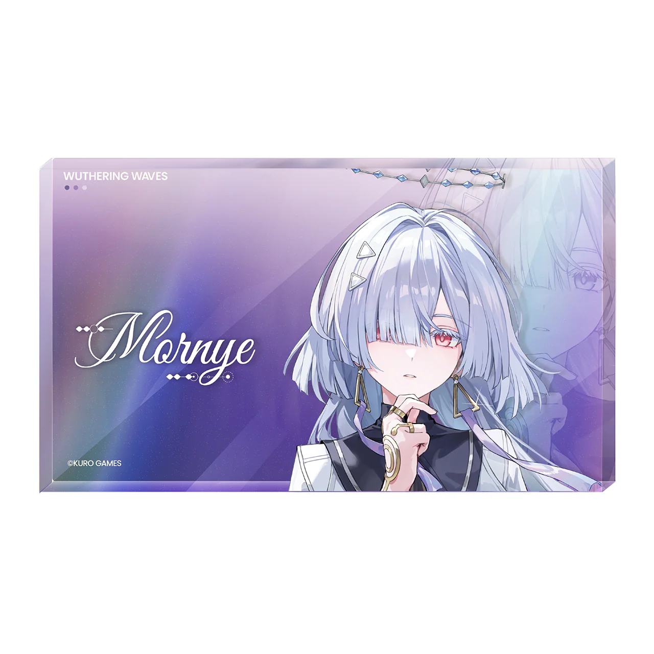 [Pre-order] Wuthering Waves - Chisa & Lynae & Mornye Resonator Themed Avatar Acrylic Block KURO GAMES - Image 7