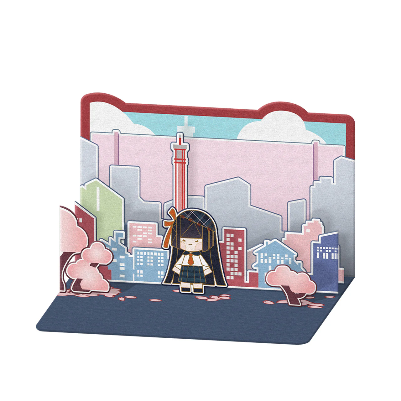 [Pre-order] Wuthering Waves - Chisa Winter Nocturne Themed Gift Box KURO GAMES - Image 11