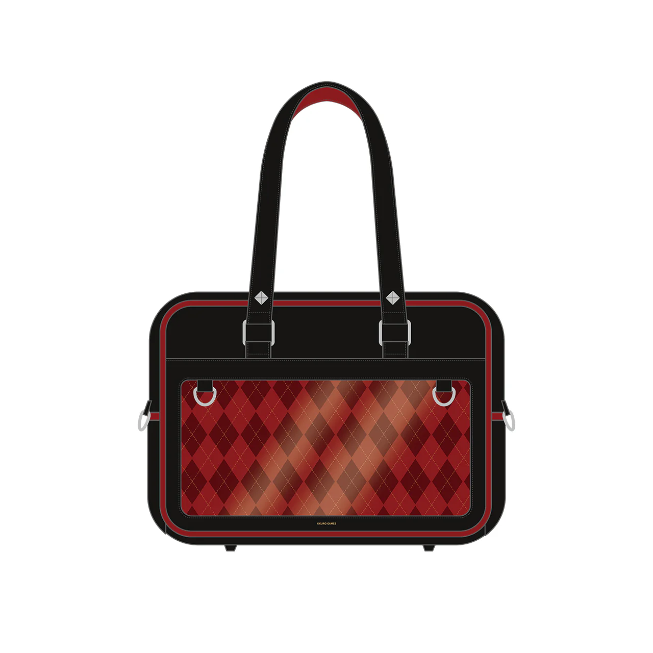 [Pre-order] Wuthering Waves - Chisa's Motif Resonator Themed Satchel KURO GAMES - Image 6