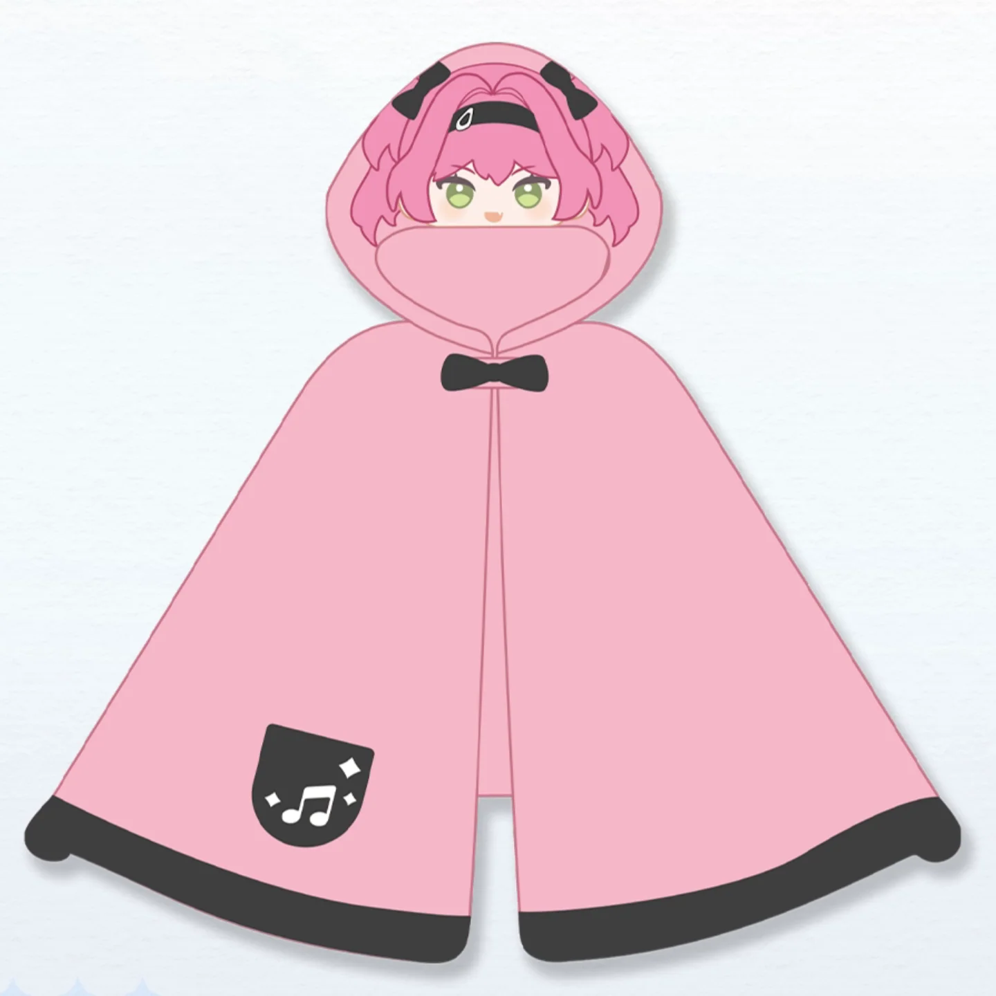 [Pre-order] Wuthering Waves - Clear Sky Resonance Themed Blanket KAKACODE - Image 6