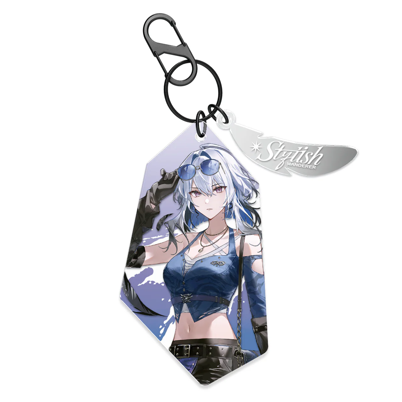 [Pre-order] Wuthering Waves - Galbrena Stylish Wanderer Series Acrylic Charm KURO GAMES - Image 3