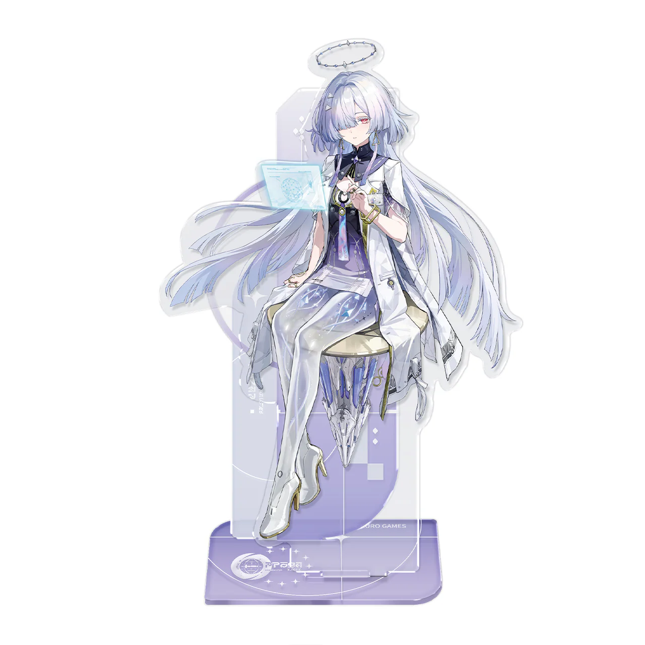 [Pre-order] Wuthering Waves - Image of Space Series Acrylic Standee KURO GAMES - Image 7