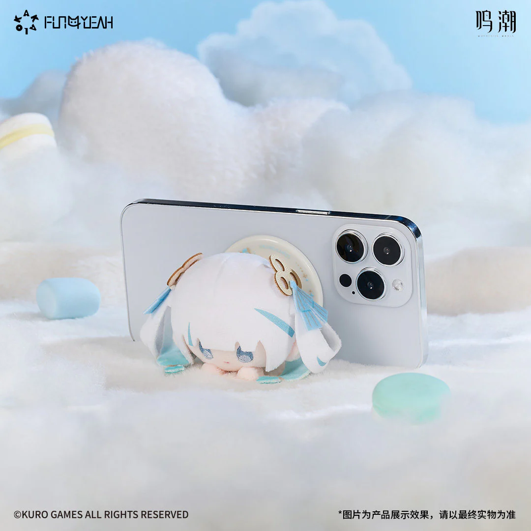 [Pre-order] Wuthering Waves - KAAKLOK Series Magnetic Plush FUN4YEAH - Image 5