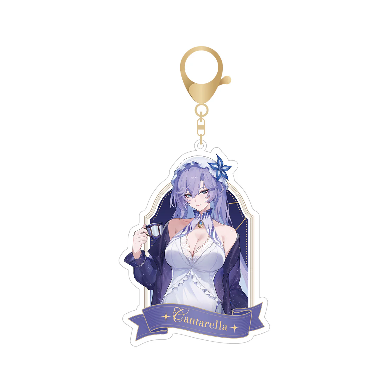 [Pre-order] Wuthering Waves - Lullaby Themed Acrylic Charm KURO GAMES - Image 8