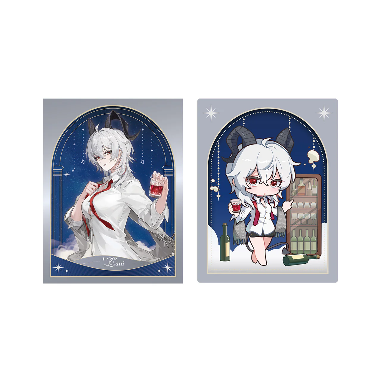 [Pre-order] Wuthering Waves - Lullaby Themed Card Set KURO GAMES - Image 7