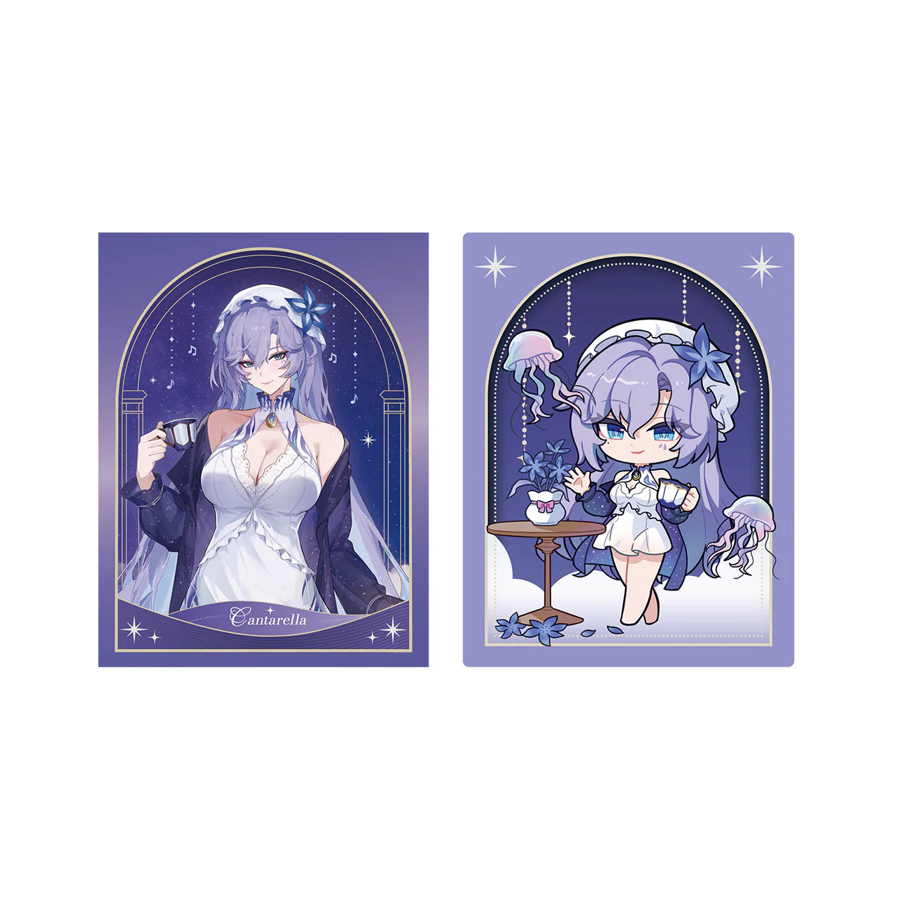 [Pre-order] Wuthering Waves - Lullaby Themed Card Set KURO GAMES - Image 8