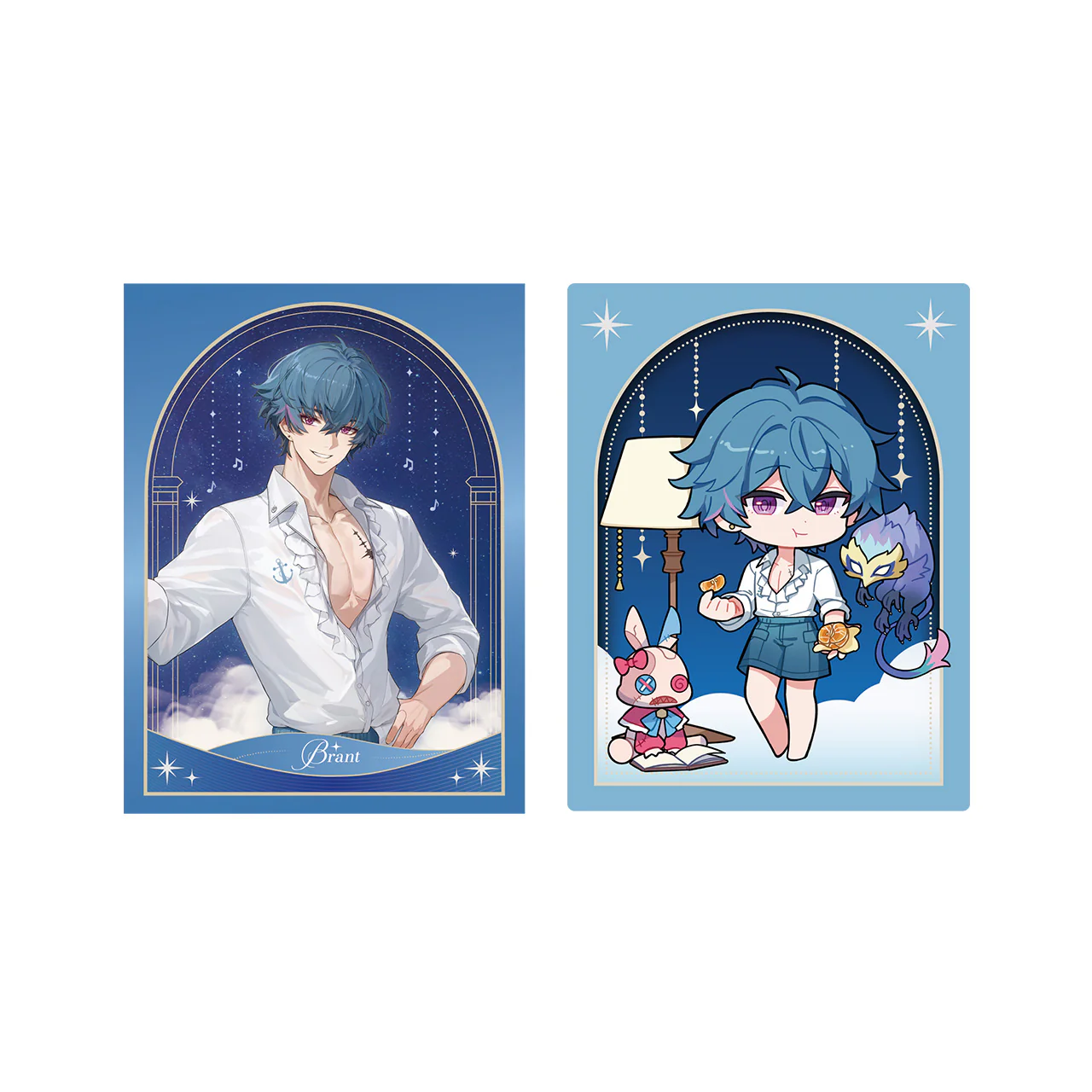 [Pre-order] Wuthering Waves - Lullaby Themed Card Set KURO GAMES - Image 9