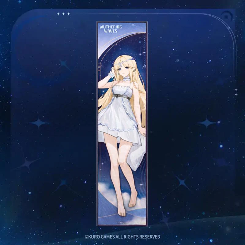 [Pre-order] Wuthering Waves - Lullaby Themed Towel KURO GAMES - Image 2