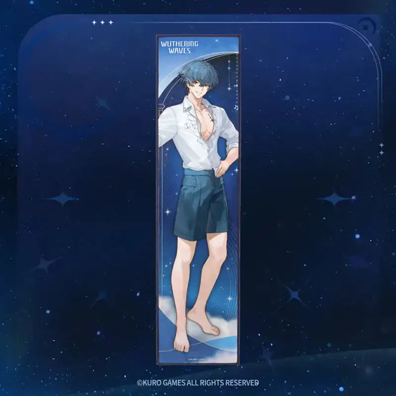 [Pre-order] Wuthering Waves - Lullaby Themed Towel KURO GAMES - Image 5