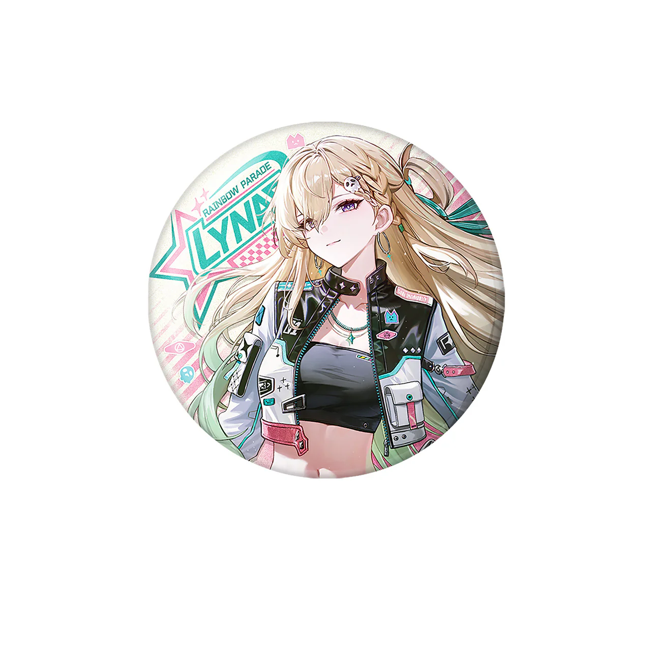 [Pre-order] Wuthering Waves - Lynae Rainbow Parade Themed Gift Box KURO GAMES - Image 7