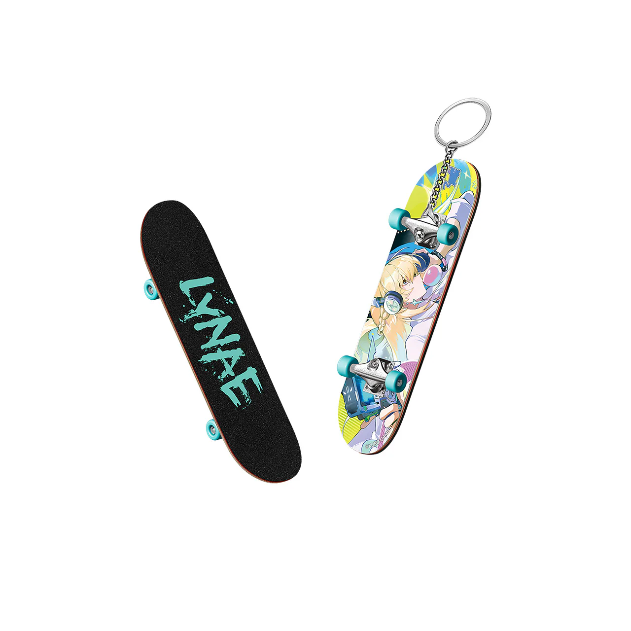 [Pre-order] Wuthering Waves - Lynae Rainbow Parade Themed Gift Box KURO GAMES - Image 9