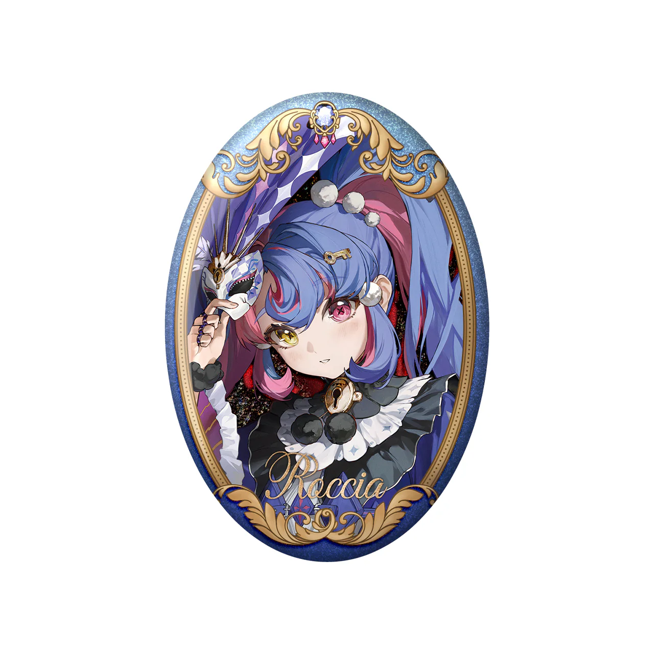 Wuthering Waves - Masquerade Series Badge KURO GAMES - Image 7