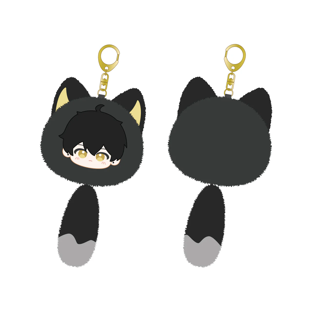Wuthering Waves - Meow Resonator Themed Plushie Cube KURO GAMES - Image 3
