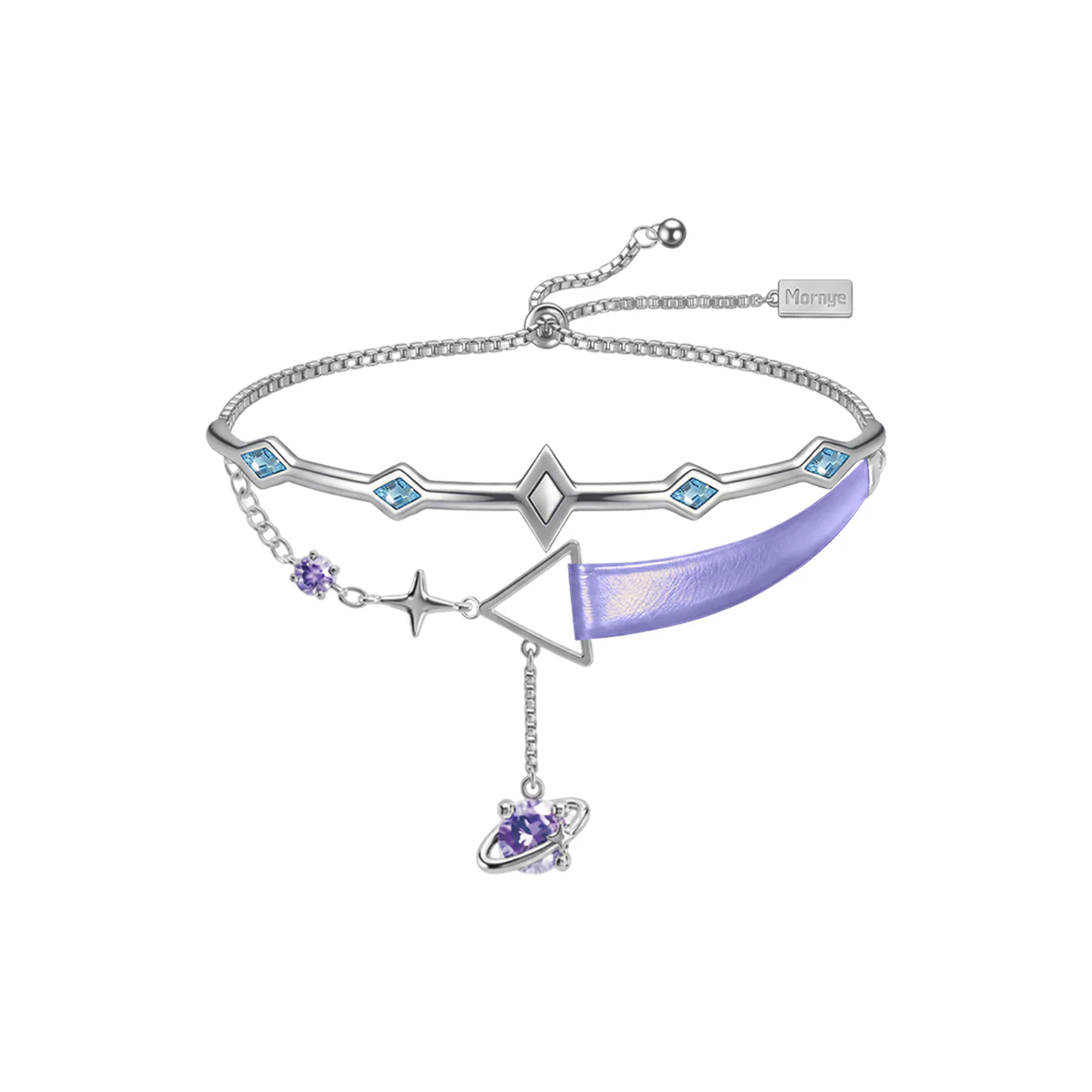 [Pre-order] Wuthering Waves - Mornye The Serene Star Themed Bracelet KURO GAMES - Image 6
