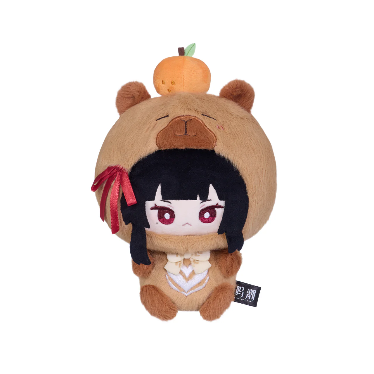 [Pre-order] Wuthering Waves - Namipon Chisa Resonator Themed Plush Doll KURO GAMES - Image 3